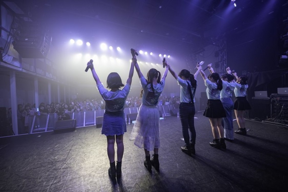 PiXMiX＜青き桜の舞う頃に＞より｜6月29日（土）白金高輪 SELENE b2