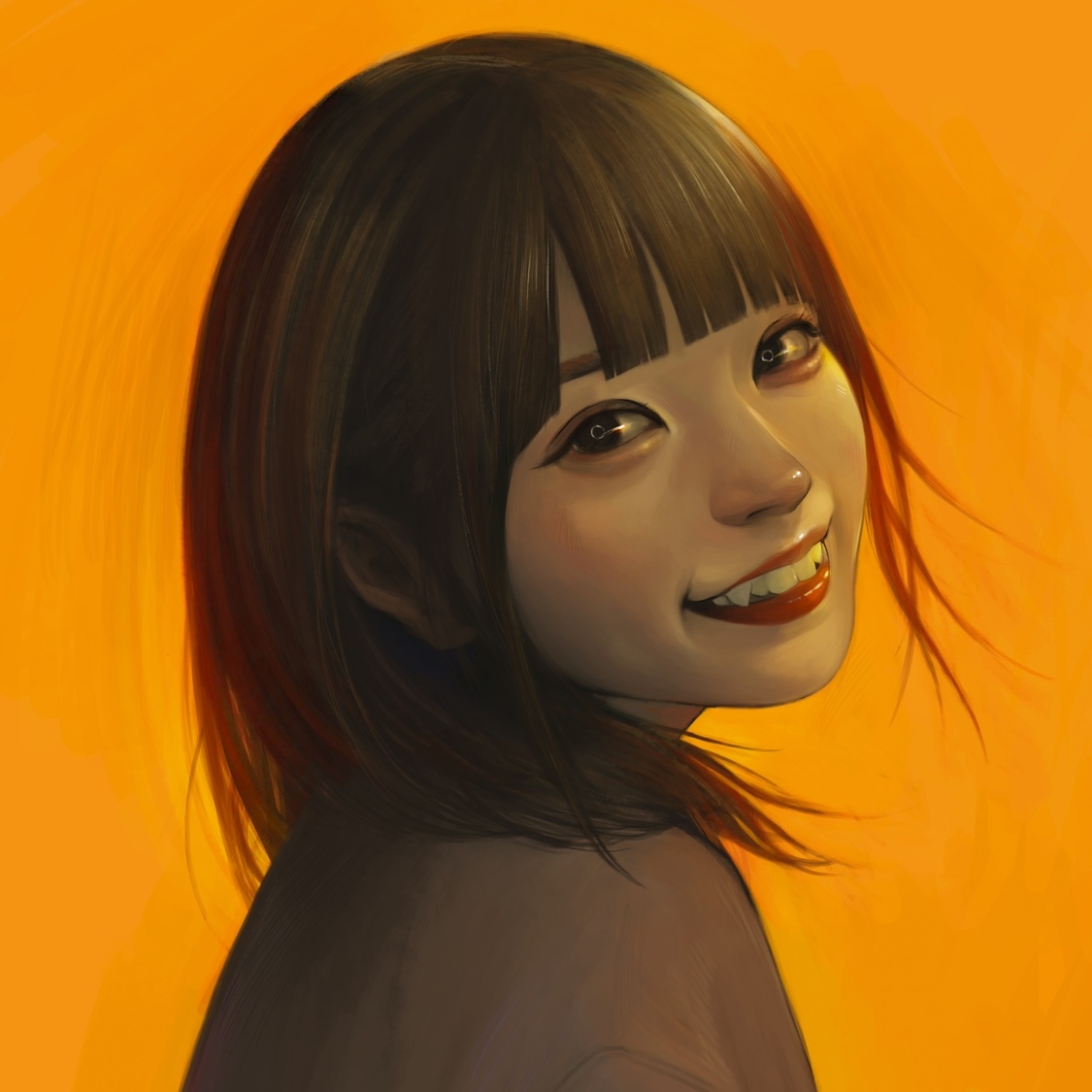 「Just Like Honey」ジャケット写真