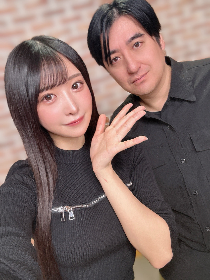 真島なおみ、佐久間宣行『佐久間宣行のNOBROCKTV』