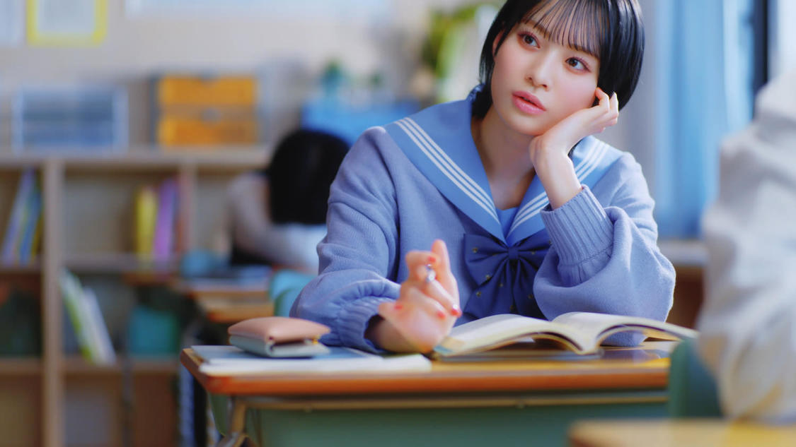 「ラストチャンス、ラストダンス」MV場面写真（©️YOANI／KING RECORDS）