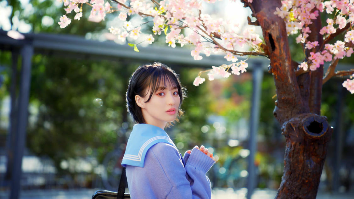 「ラストチャンス、ラストダンス」MV場面写真（©️YOANI／KING RECORDS）