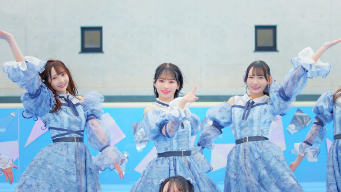 「ラストチャンス、ラストダンス」MV場面写真（©️YOANI／KING RECORDS）