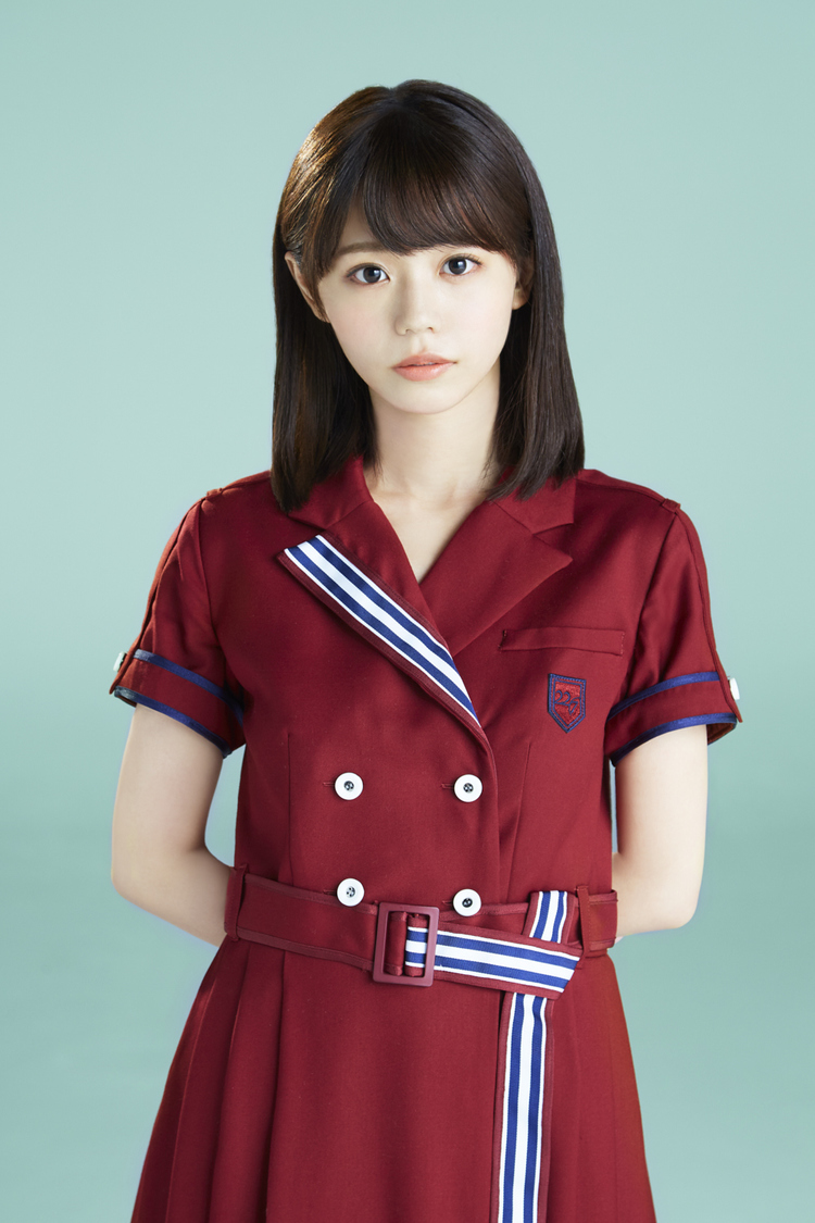 花川芽衣（齋藤ニコル 役）