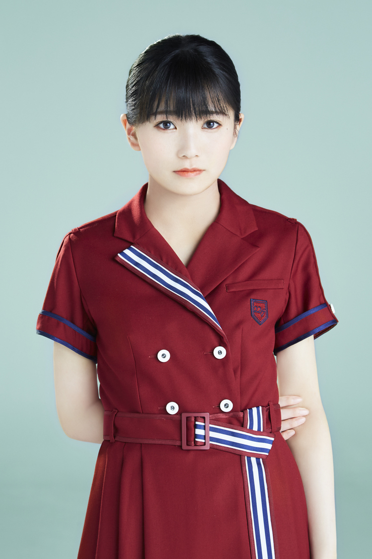 西條和（滝川みう 役）