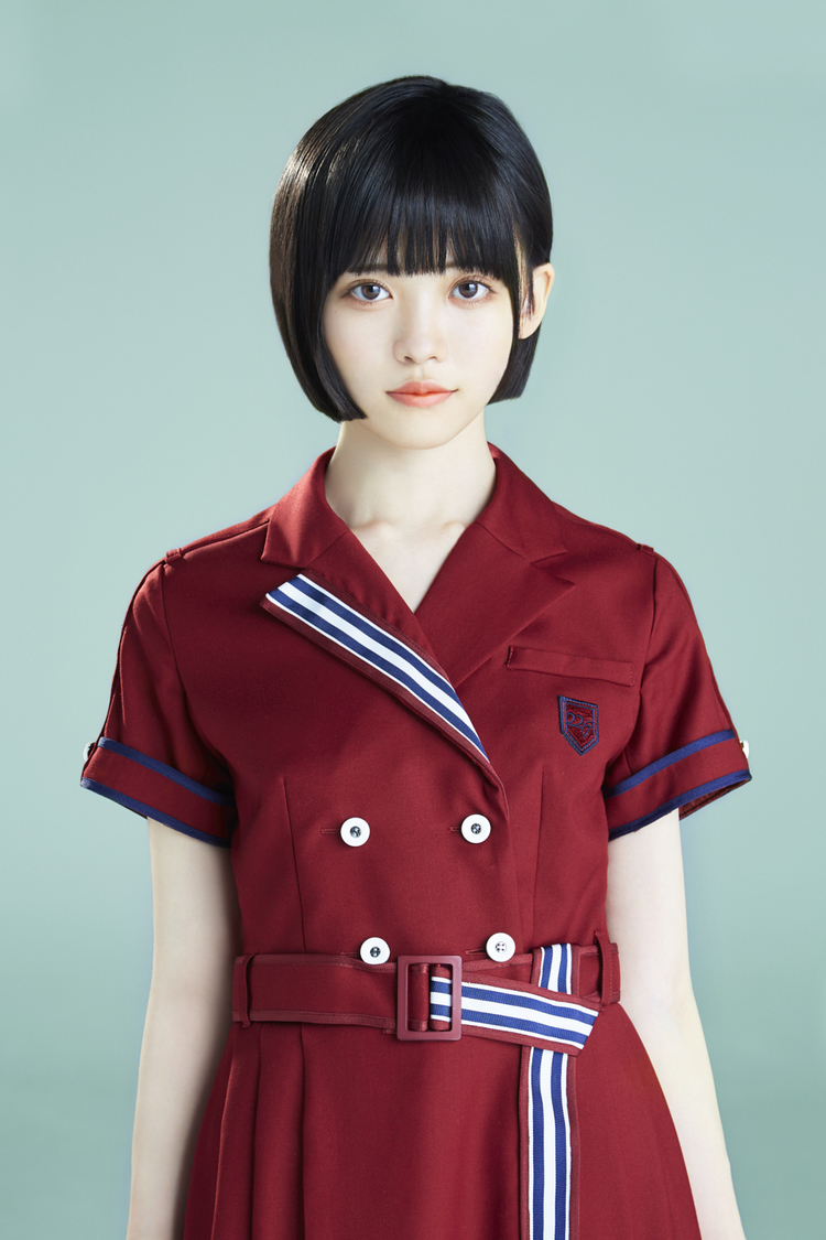 高辻麗（東条悠希 役）