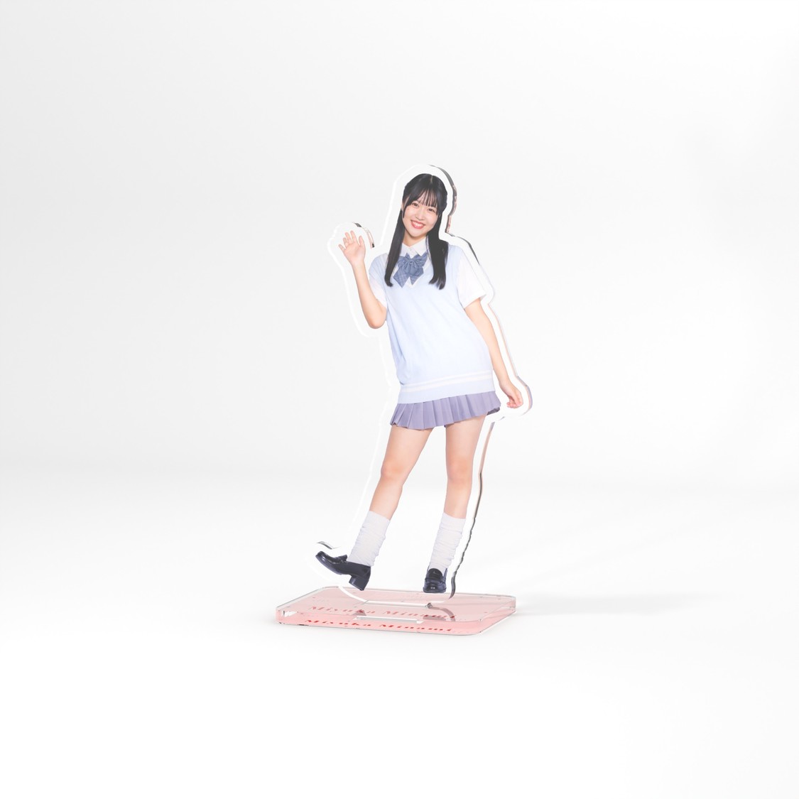 ARアクリルスタンドD