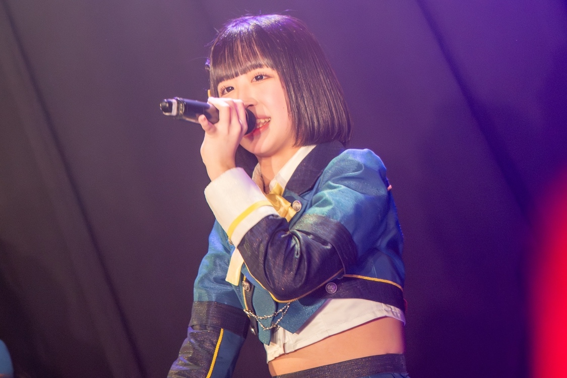 ＜H₂ CHEMISTRY〜The 1st Sea LIVE〜 Vol.2＞X-HALL-ZEN（2024年2月18日）