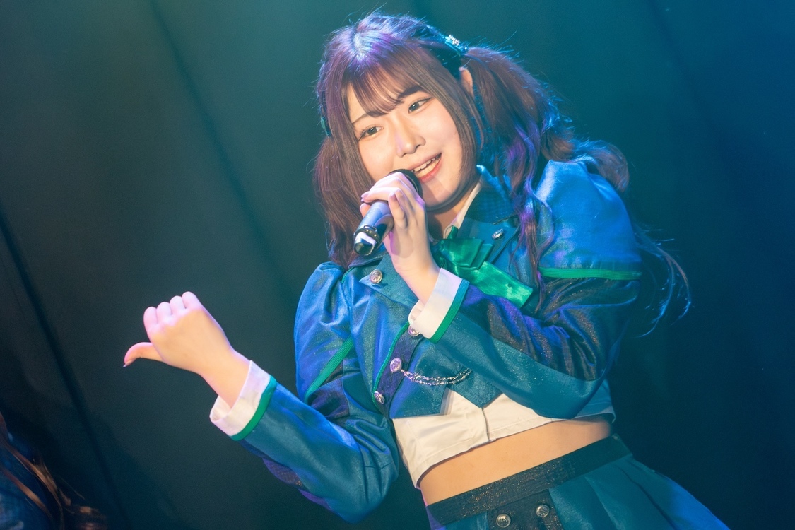 ＜H₂ CHEMISTRY〜The 1st Sea LIVE〜 Vol.2＞X-HALL-ZEN（2024年2月18日）