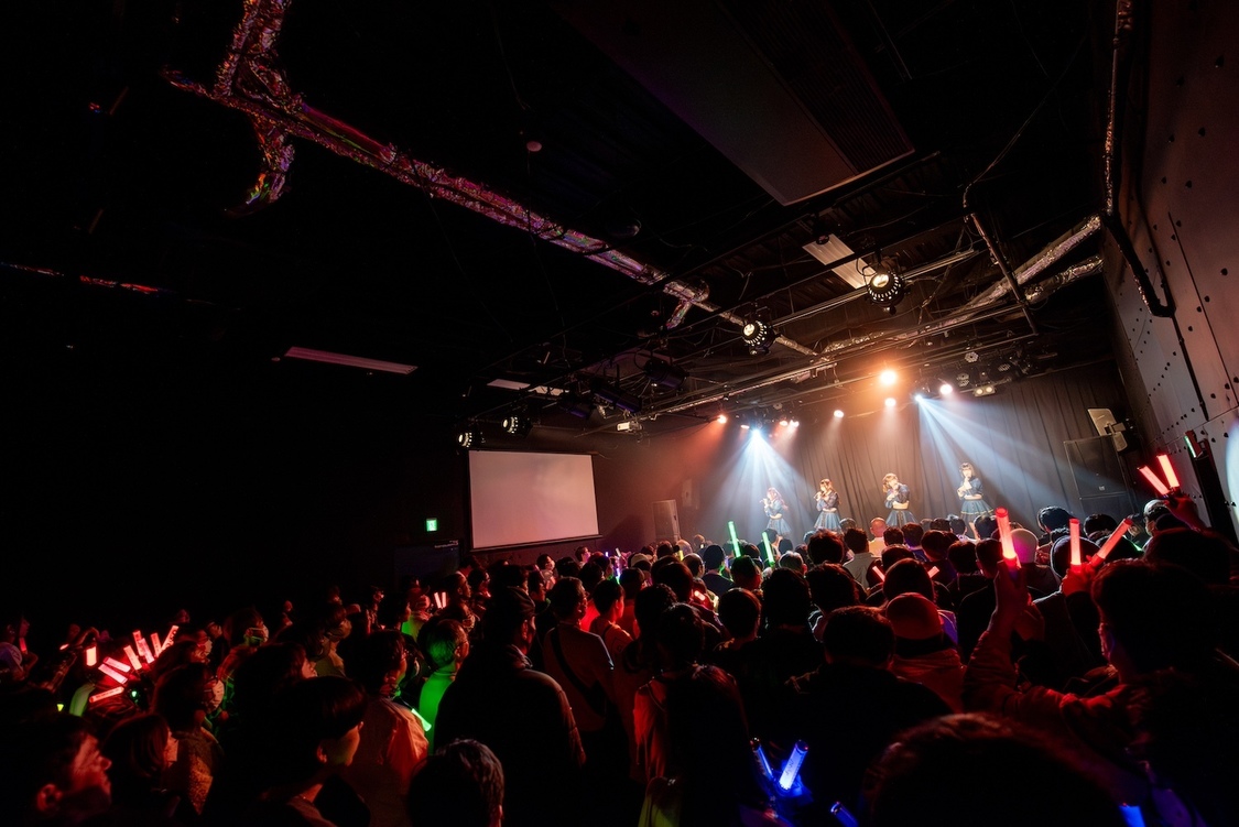 ＜H₂ CHEMISTRY〜The 1st Sea LIVE〜 Vol.2＞X-HALL-ZEN（2024年2月18日）