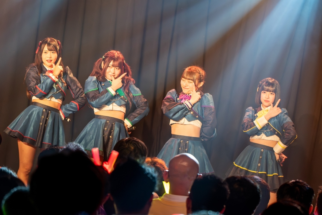 ＜H₂ CHEMISTRY〜The 1st Sea LIVE〜 Vol.2＞X-HALL-ZEN（2024年2月18日）