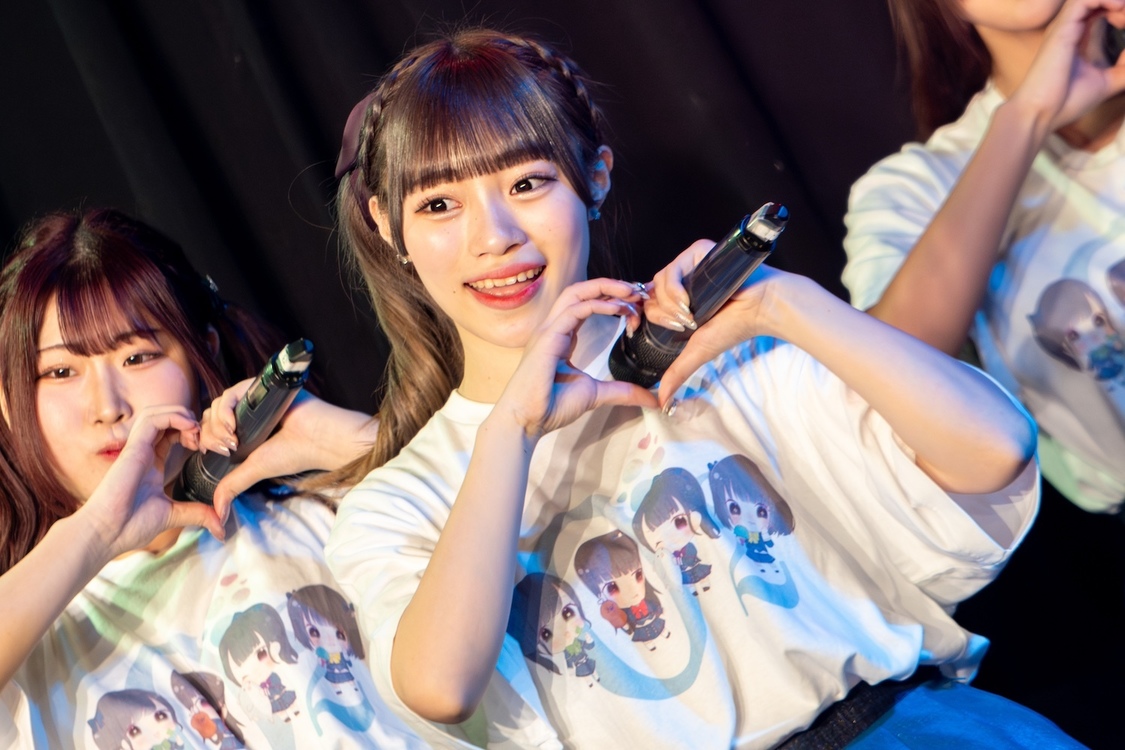 ＜H₂ CHEMISTRY〜The 1st Sea LIVE〜 Vol.2＞X-HALL-ZEN（2024年2月18日）