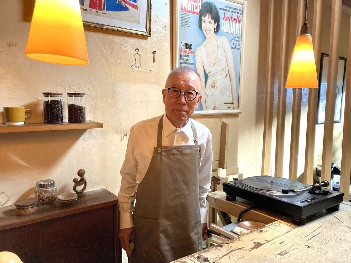 小林克也