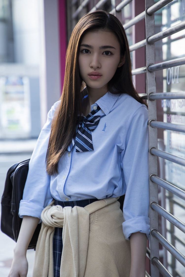 長見玲亜1st写真集『玲亜』（東京ニュース通信社刊）