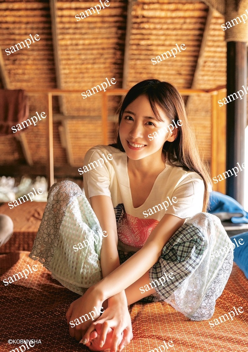 HMV&BOOKS 限定（通常版）特典生写真