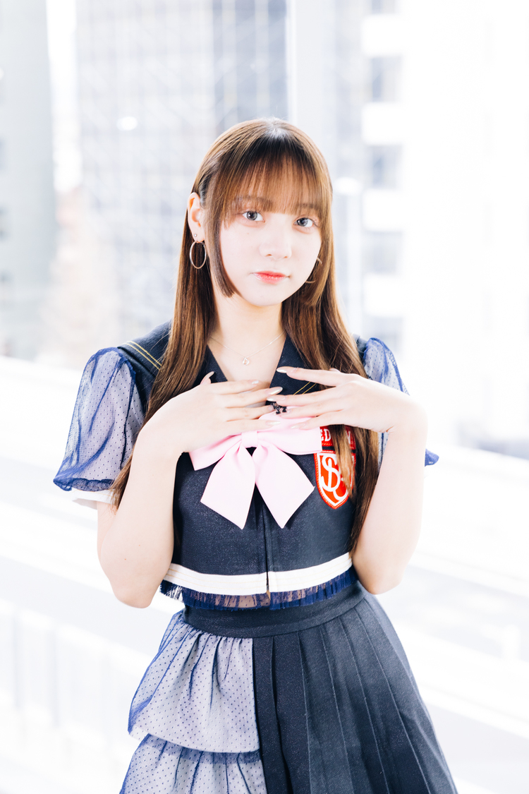 吉田羽花（Shibu3 project）