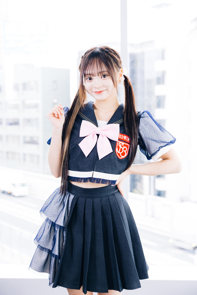 戸田梨杏（Shibu3 project）