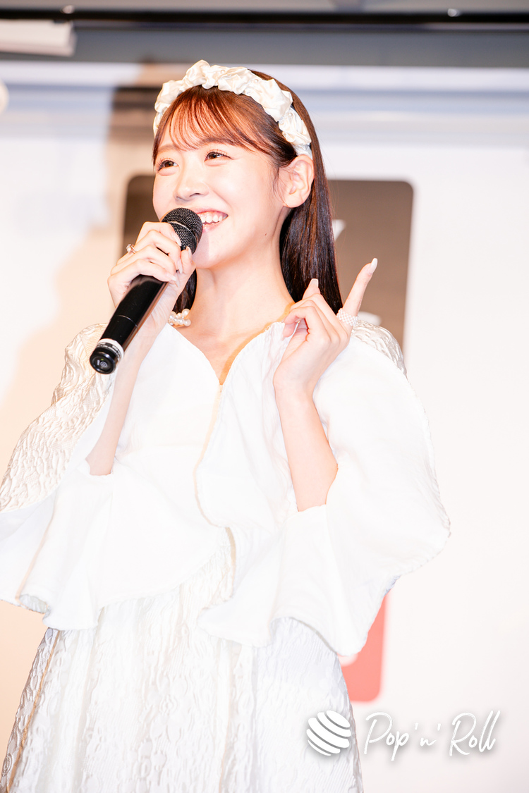 FRUITS ZIPPER 櫻井優衣 ＜櫻井優衣1st写真集『YUi』発売記念イベント＞HMV＆BOOKS SHIBUYA（2024年2月20日）