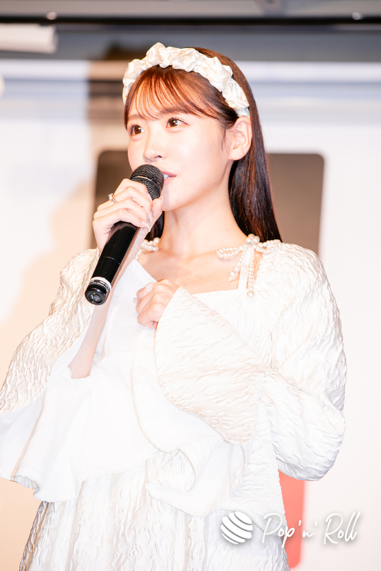 FRUITS ZIPPER 櫻井優衣 ＜櫻井優衣1st写真集『YUi』発売記念イベント＞HMV＆BOOKS SHIBUYA（2024年2月20日）