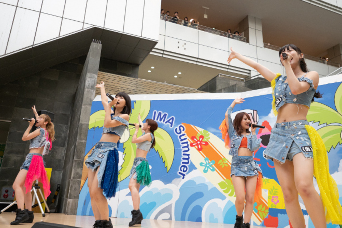 アップアップガールズ（仮）