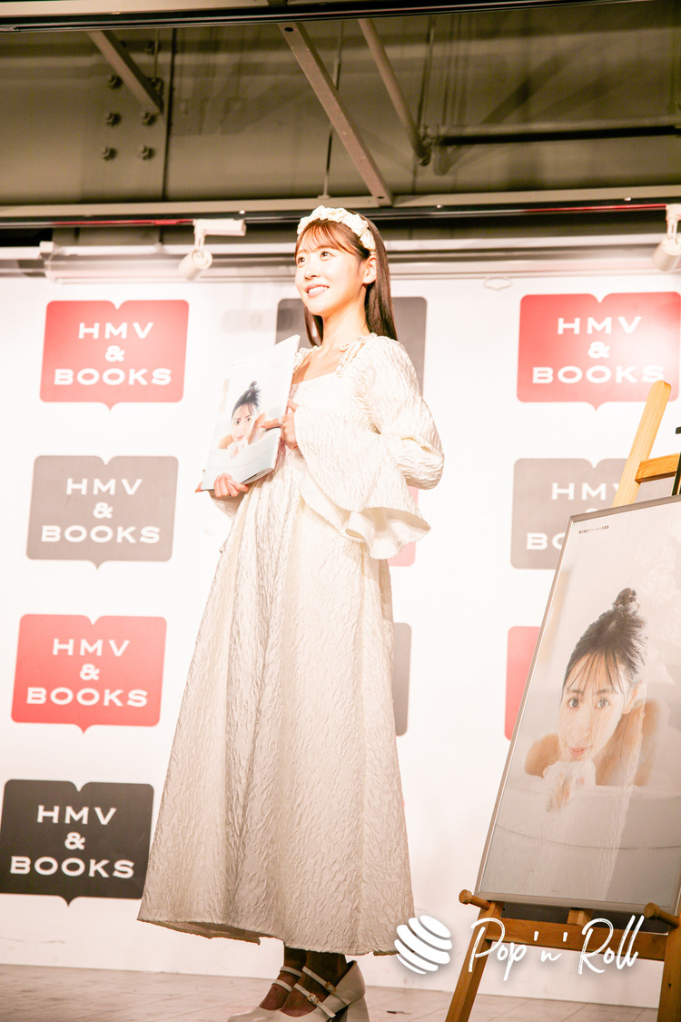 FRUITS ZIPPER 櫻井優衣 ＜櫻井優衣1st写真集『YUi』発売記念イベント＞HMV＆BOOKS SHIBUYA（2024年2月20日）