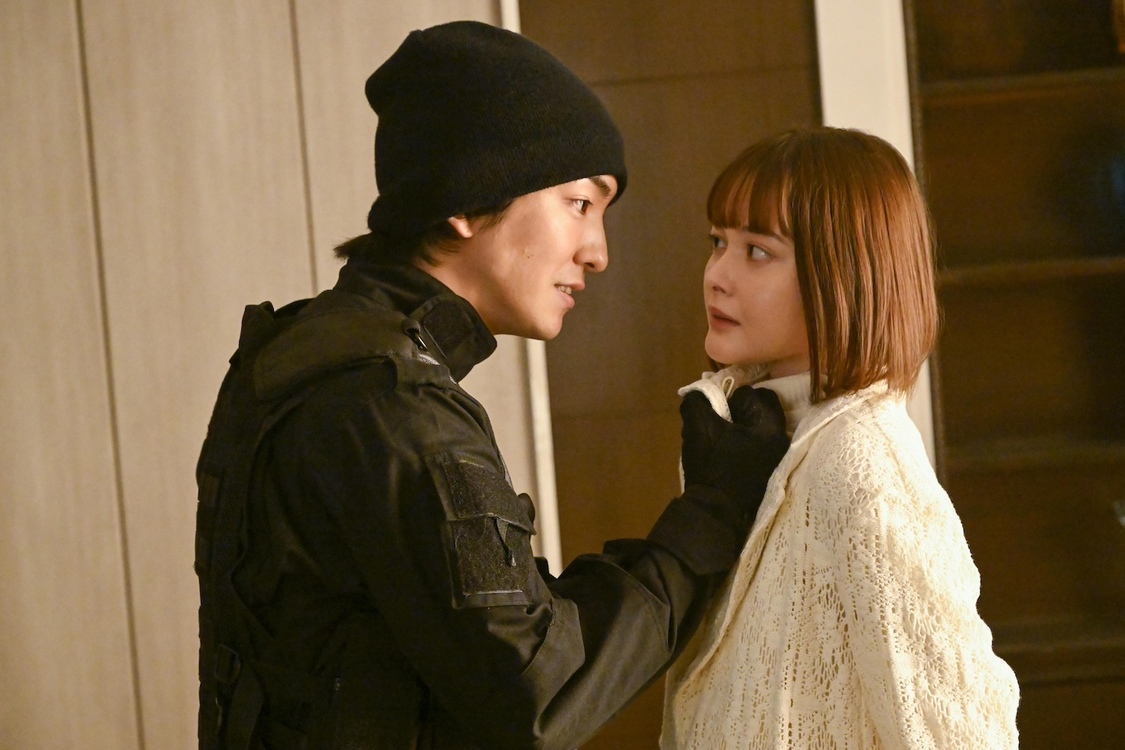 Huluオリジナル『君と世界が終わる日に』Season5 第3話場面カット