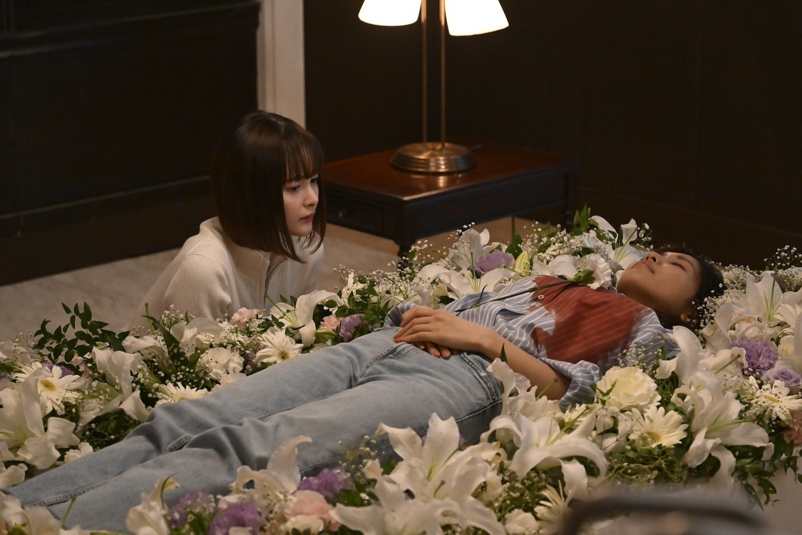 Huluオリジナル『君と世界が終わる日に』Season5 第3話場面カット