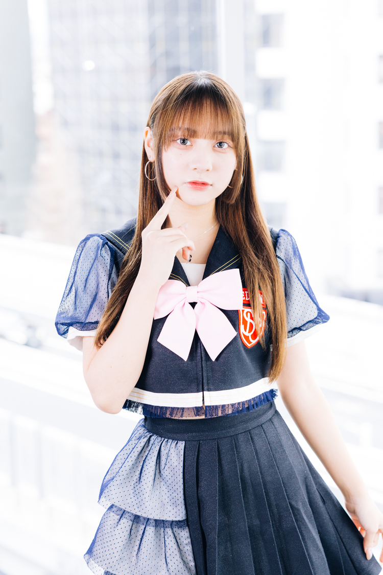 吉田羽花（Shibu3 project ）