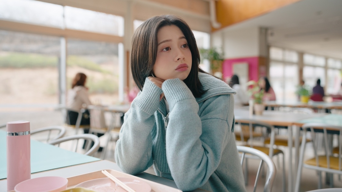 『ホットペッパービューティー』新CM「夢みたいなクーポン」篇より