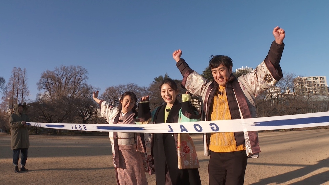 『ぐるり東京 江戸散歩』2月24日（土）放送回より
