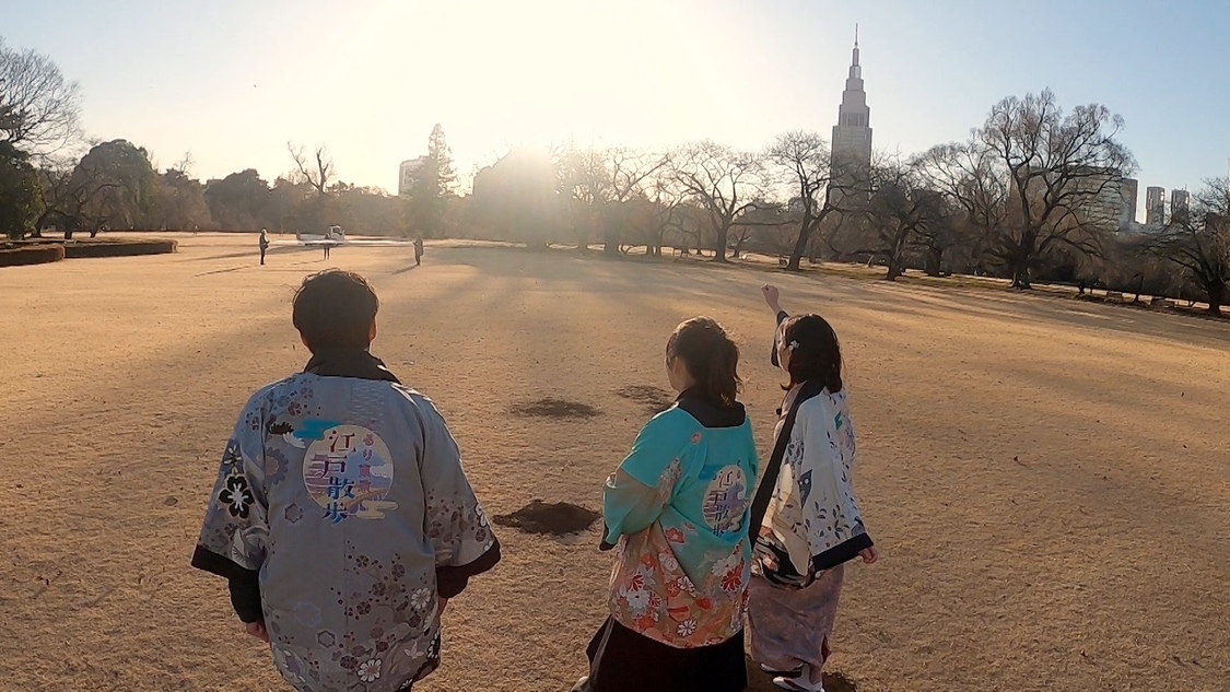 『ぐるり東京 江戸散歩』2月24日（土）放送回より