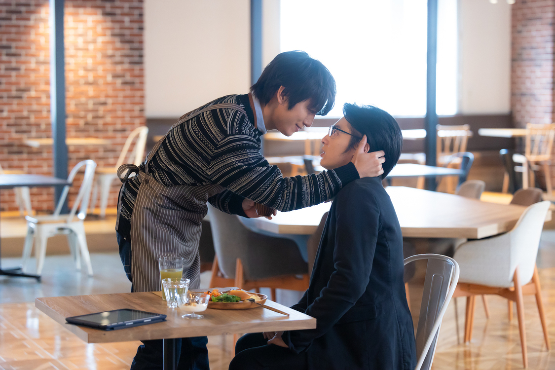 ドラマ『恋する警護24時』第7話より