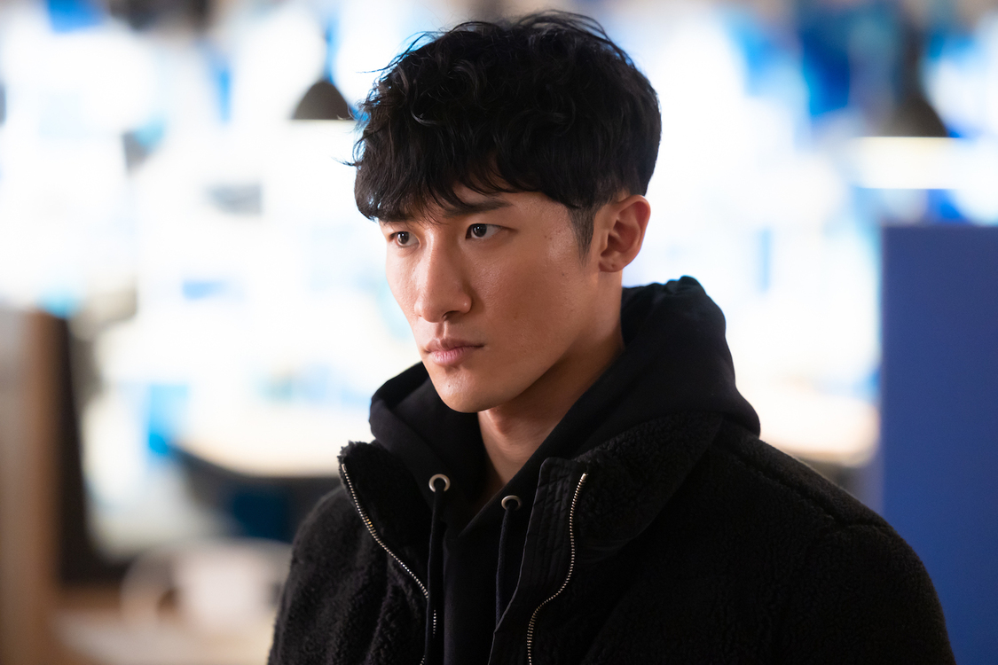 ドラマ『恋する警護24時』第7話より