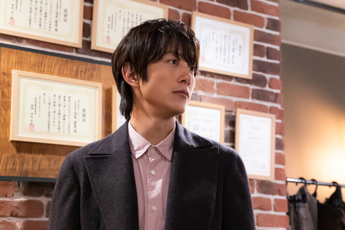 ドラマ『恋する警護24時』第7話より