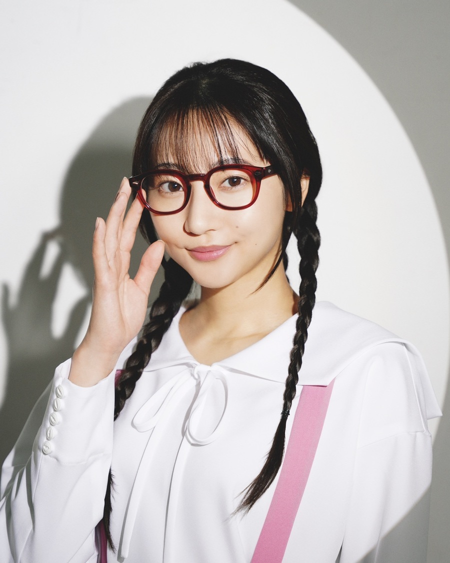 皆実雛子（みなみひなこ）役 武田玲奈（ⒸABC）