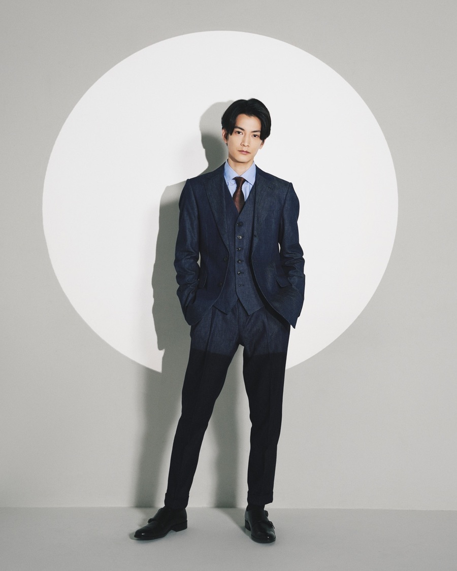 浅沼陽介（あさぬまようすけ）役 渡邊圭祐（ⒸABC）