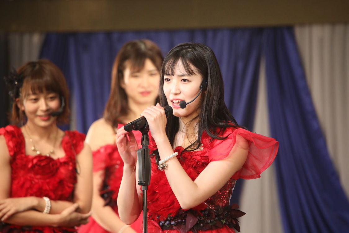 下尾みう（AKB48チーム8）