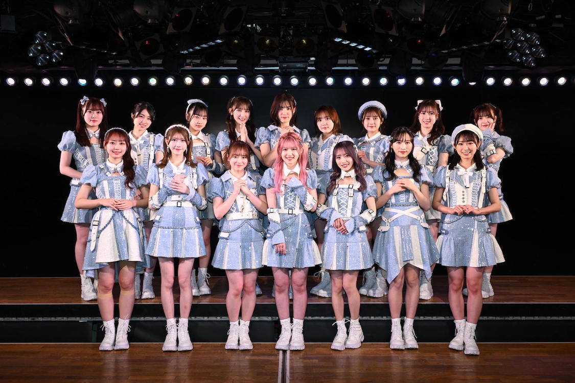 AKB48＜村山彩希プロデュース新公演＞AKB48劇場（2024年2月22日／©AKB48）