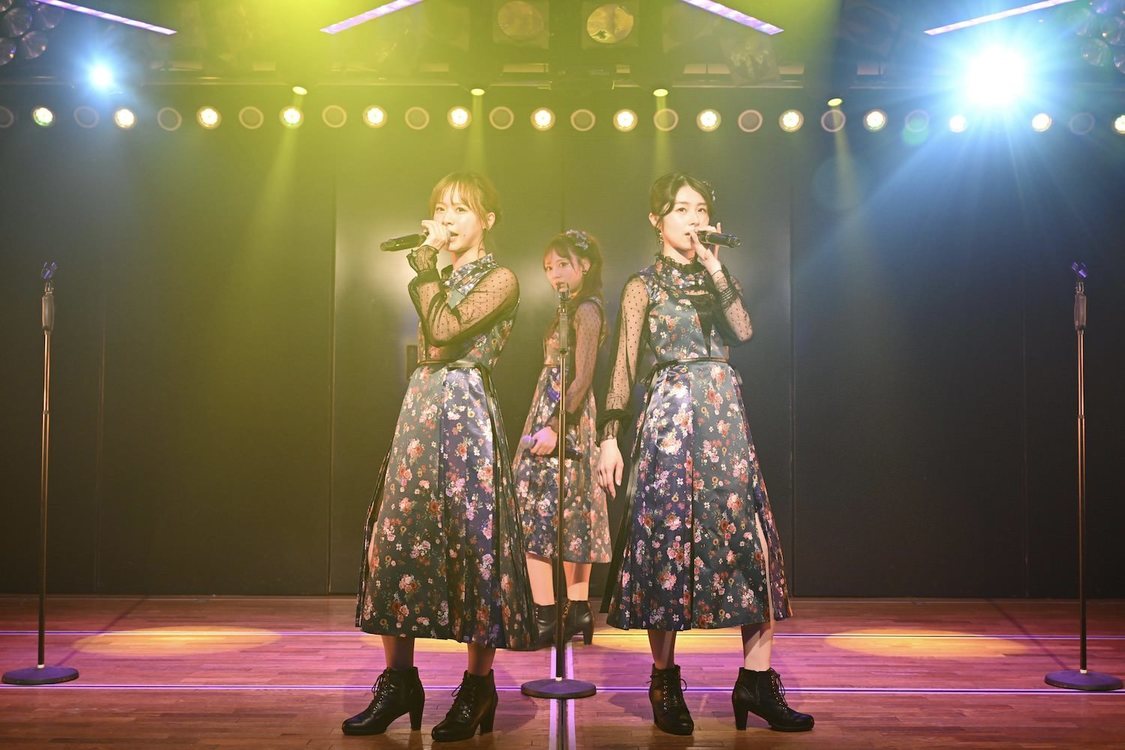 AKB48＜村山彩希プロデュース新公演＞AKB48劇場（2024年2月22日／©AKB48）