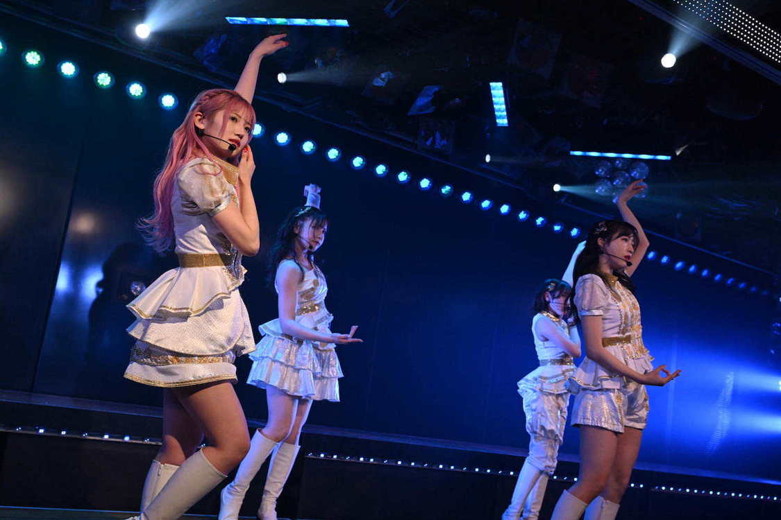 AKB48＜村山彩希プロデュース新公演＞AKB48劇場（2024年2月22日／©AKB48）