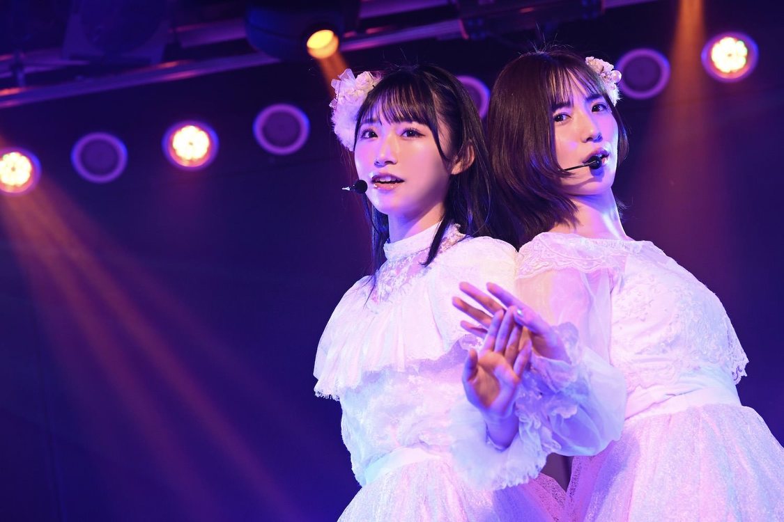 AKB48＜村山彩希プロデュース新公演＞AKB48劇場（2024年2月22日／©AKB48）