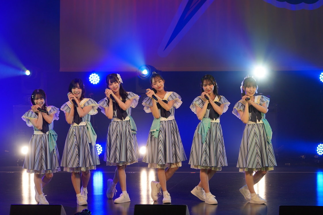 ＜フクフェスVol.2＞EX THEATER ROPPONGI（2024年2月22日／ⒸSTU）