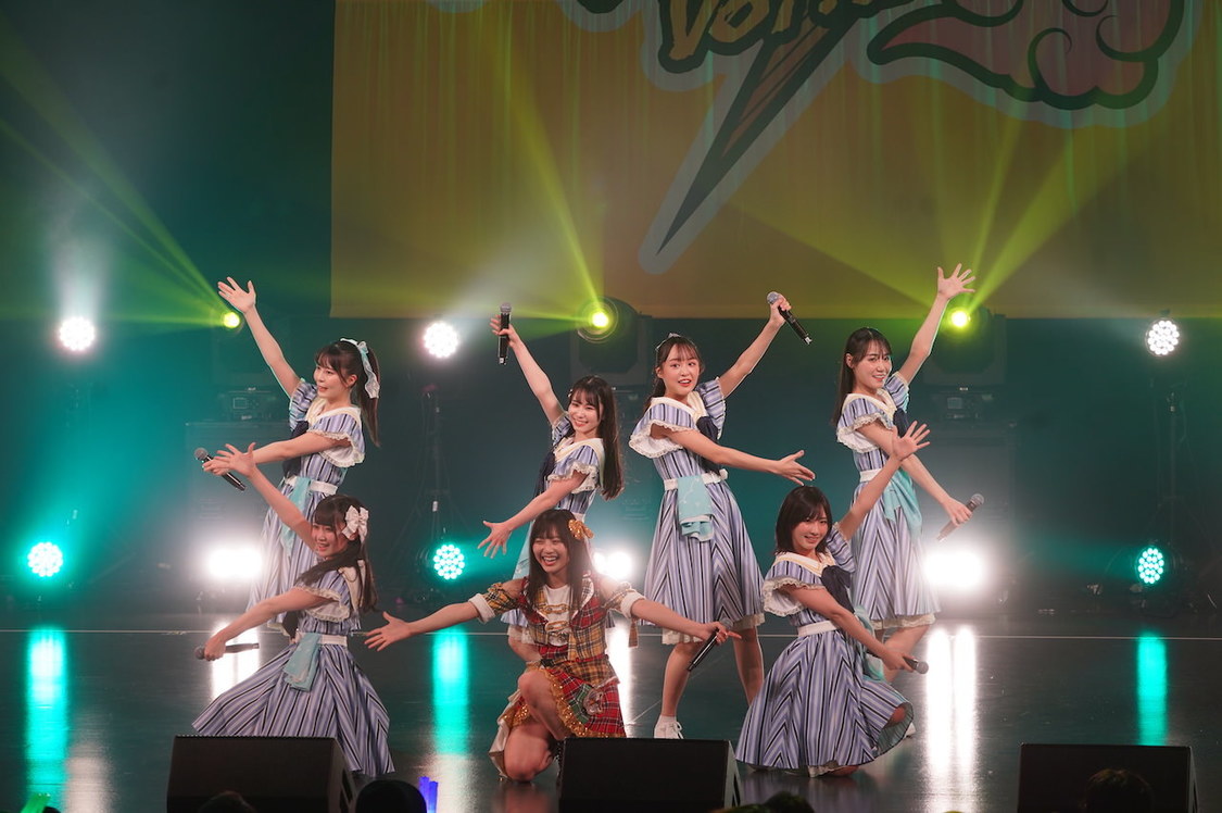 ＜フクフェスVol.2＞EX THEATER ROPPONGI（2024年2月22日／ⒸSTU）