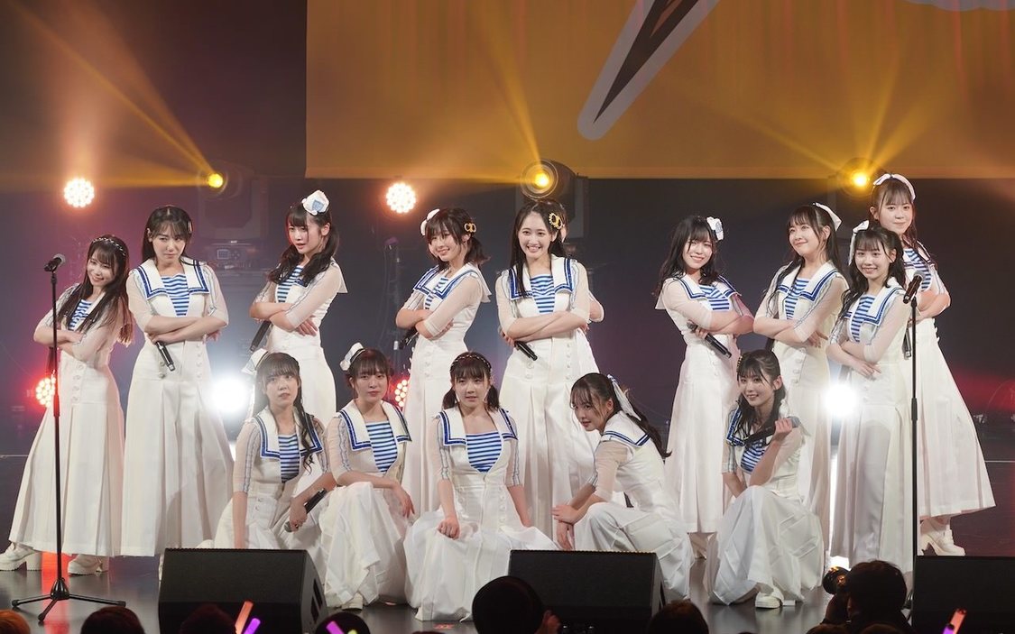 ＜フクフェスVol.2＞EX THEATER ROPPONGI（2024年2月22日／ⒸSTU）