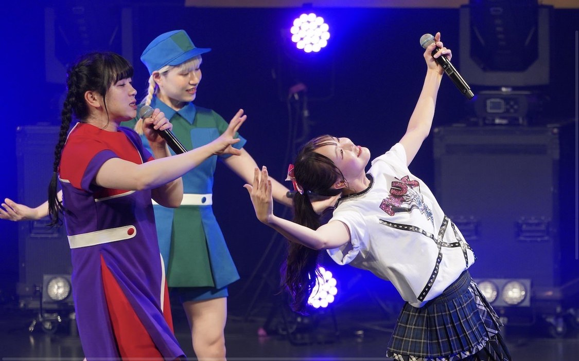 ＜フクフェスVol.2＞EX THEATER ROPPONGI（2024年2月22日／ⒸSTU）