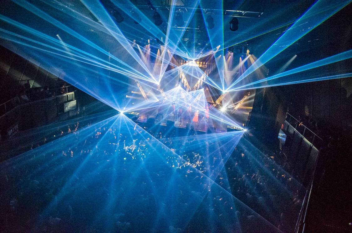 NEW EMPiRE TOUR "EVOLUTiONS"｜マイナビBLITZ赤坂（2019年7月11日）