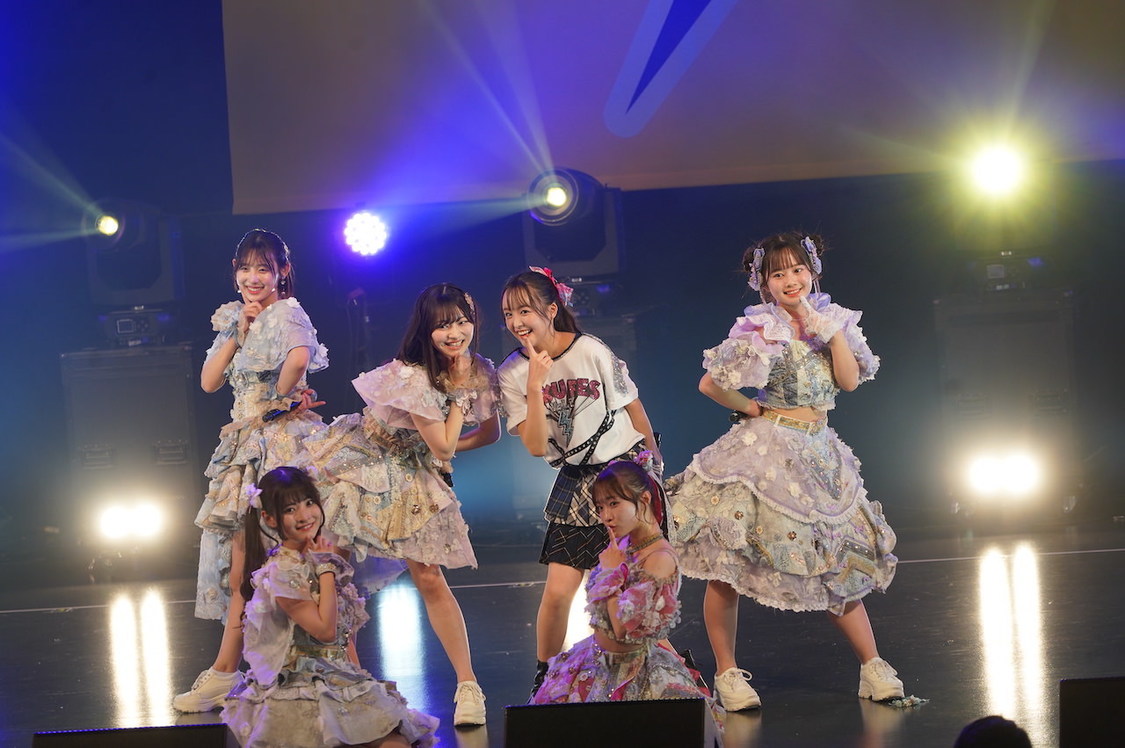 ＜フクフェスVol.2＞EX THEATER ROPPONGI（2024年2月22日／ⒸSTU）