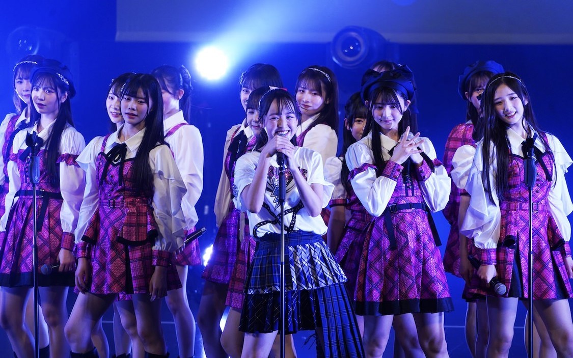 ＜フクフェスVol.2＞EX THEATER ROPPONGI（2024年2月22日／ⒸSTU）