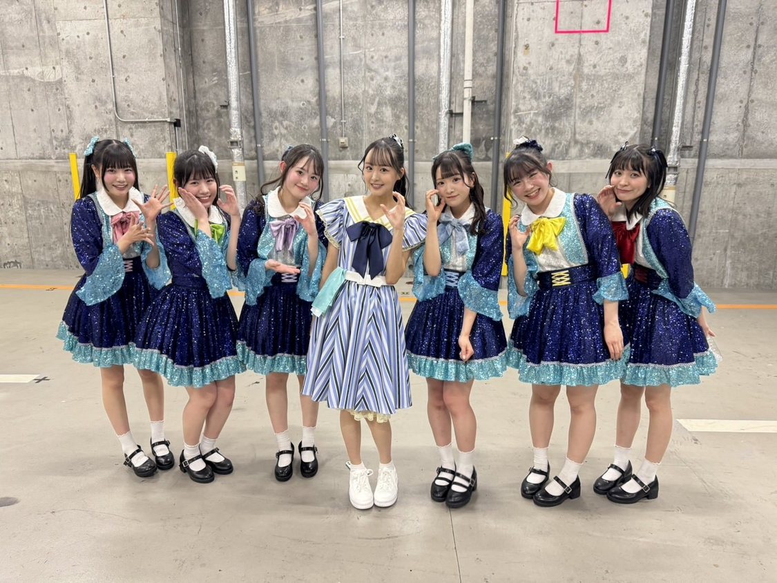 ＜フクフェスVol.2＞EX THEATER ROPPONGI（2024年2月22日／ⒸSTU）