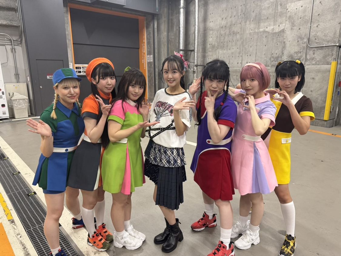 ＜フクフェスVol.2＞EX THEATER ROPPONGI（2024年2月22日／ⒸSTU）