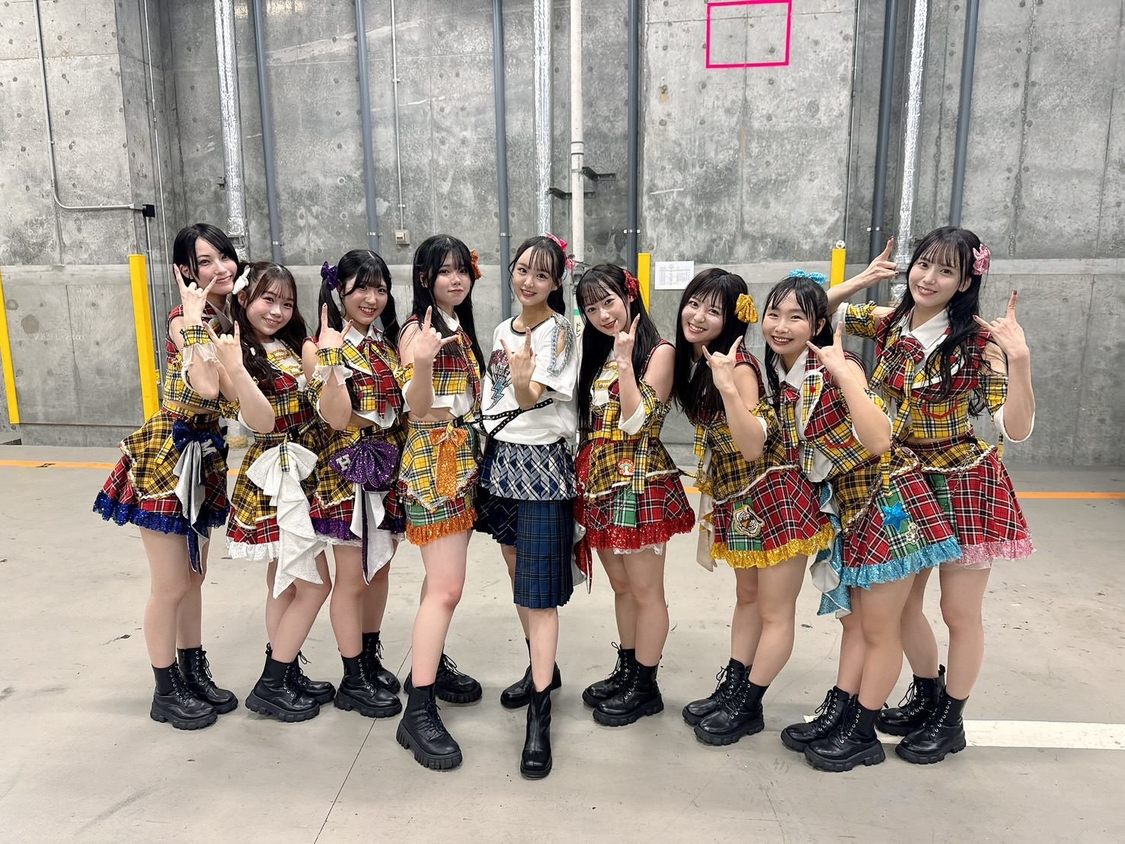 ＜フクフェスVol.2＞EX THEATER ROPPONGI（2024年2月22日／ⒸSTU）